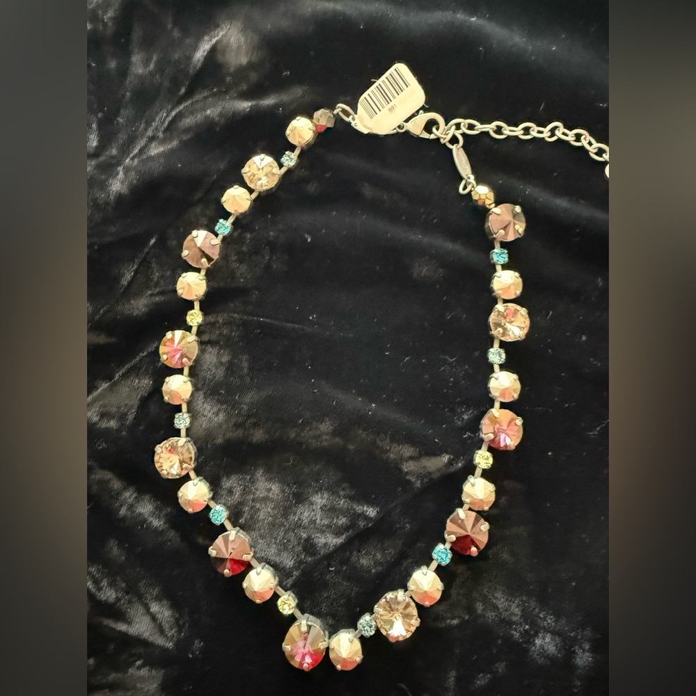 Sabika Necklace
